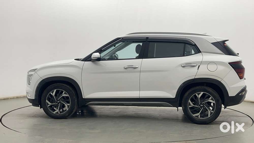 Hyundai Creta Sx 1.5 Petrol Cvt, 2022, Petrol