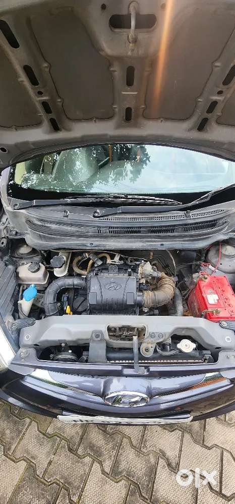 Brand New Condition Hyundai Eon 0.8 Magna 2017