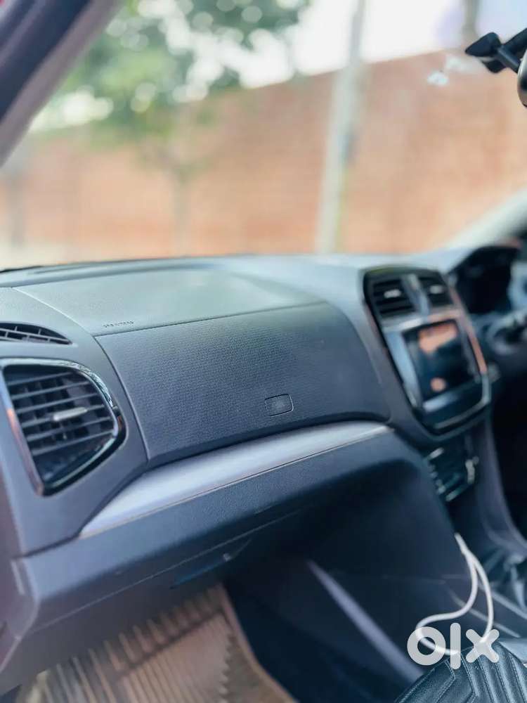 Maruti Suzuki Brezza Zdi+ 2017 Model Good Condition