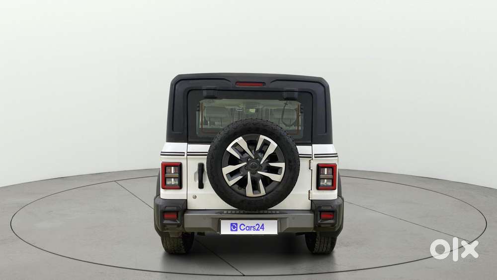 Mahindra Thar Roxx Ax7 L Petrol At 2wd, 2025, Petrol