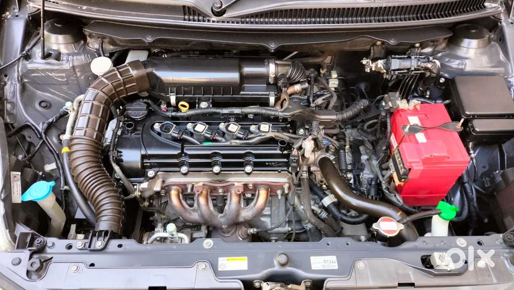 Maruti Suzuki Baleno Zeta, 2017, Petrol