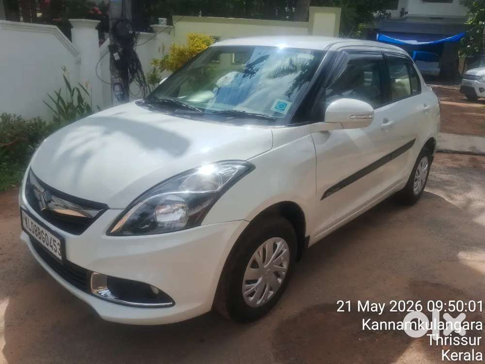 Maruti Suzuki Swift Dzire 2015