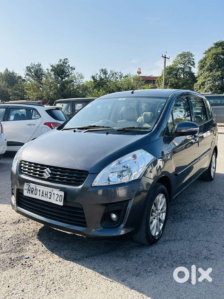 Maruti Suzuki Ertiga