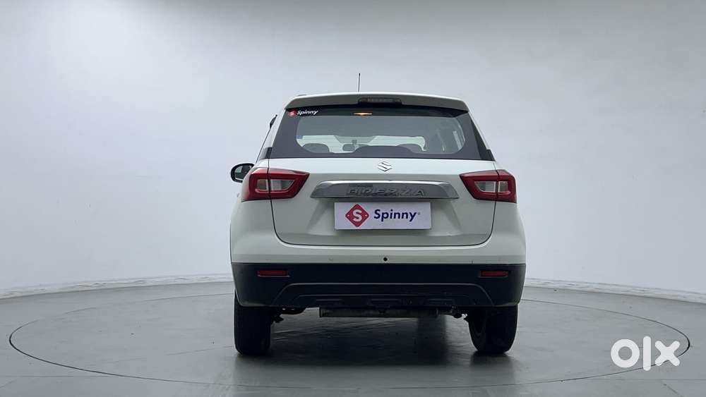 Maruti Suzuki Vitara Brezza 1.5 Vxi, 2022, Petrol