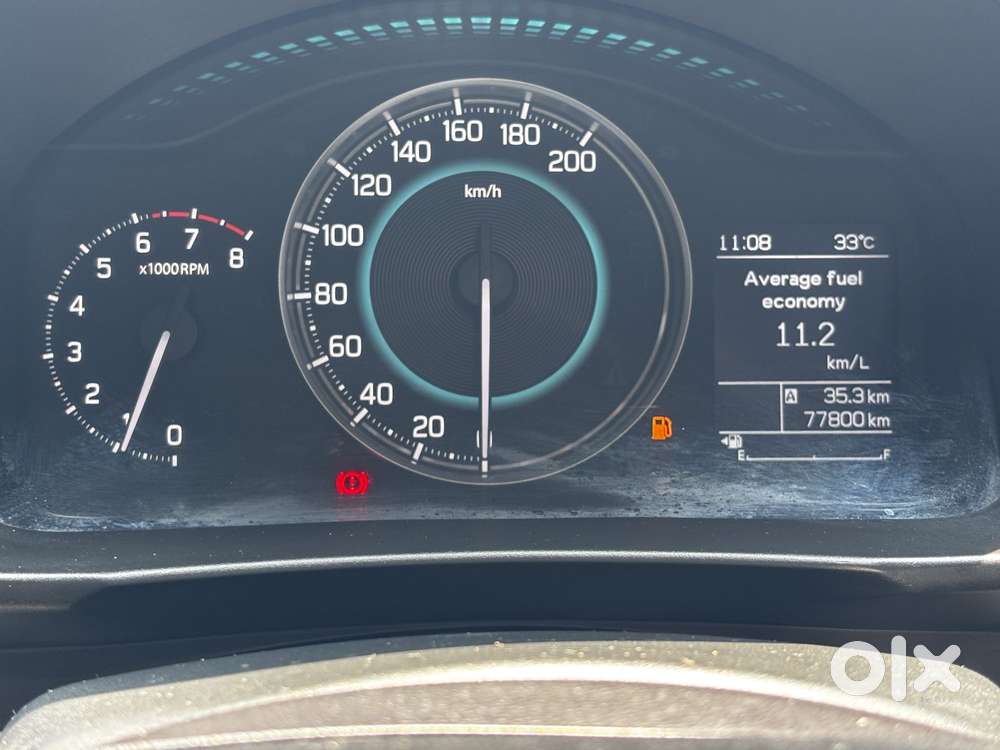 Maruti Suzuki Ignis 1.2 Alpha Mt, 2017, Petrol