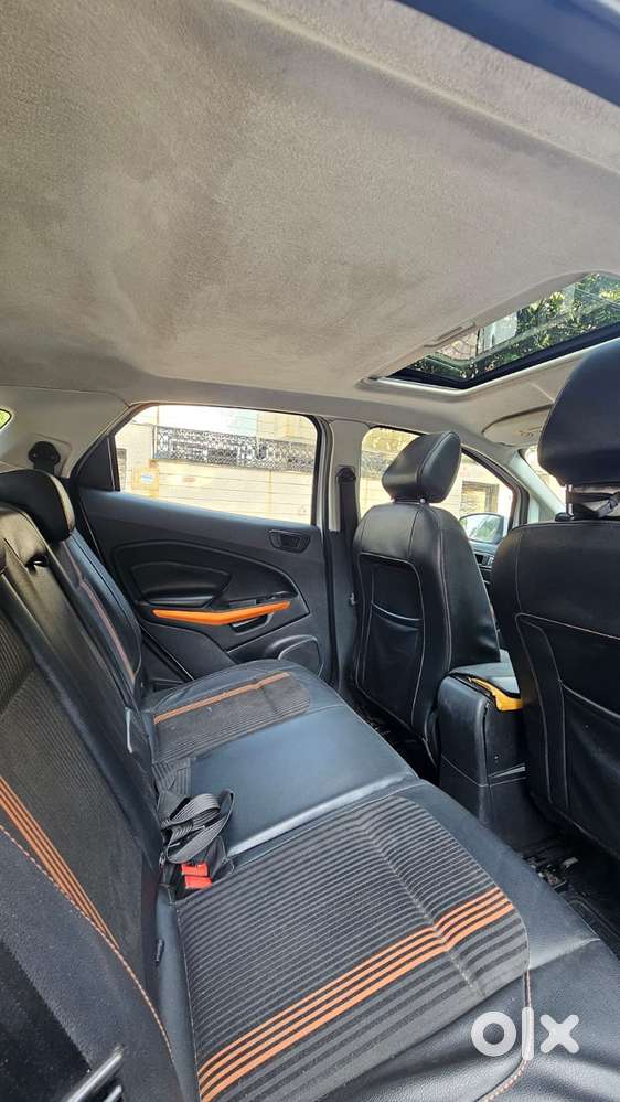 Ford Ecosport 1.5 Titanium Plus Sports, 2018, Diesel