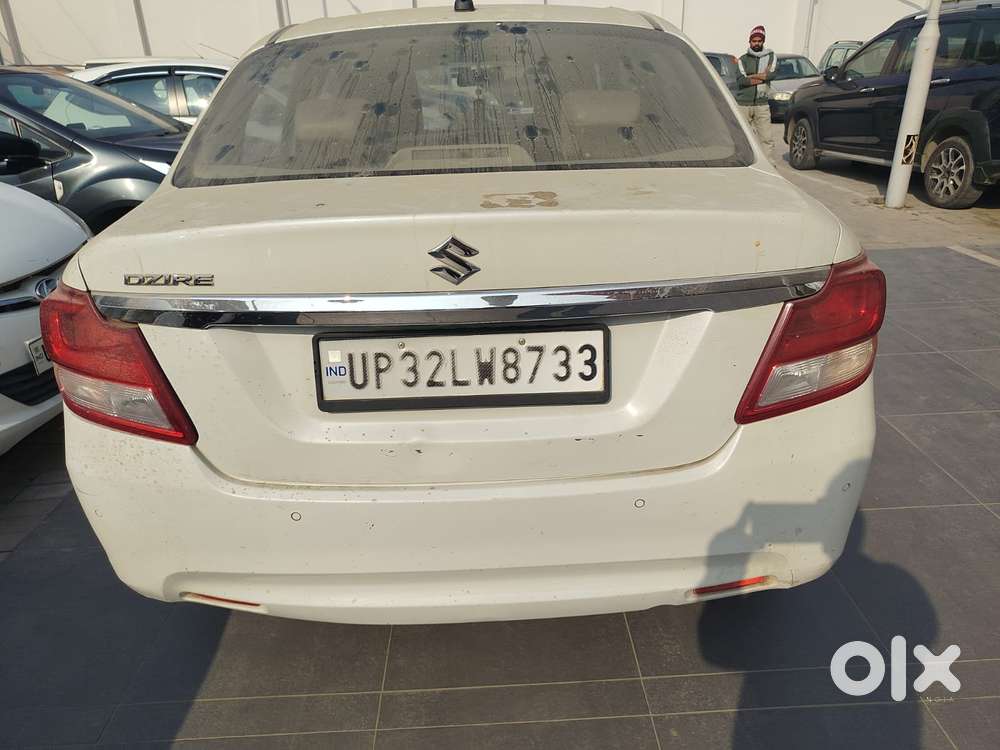 Maruti Suzuki Dzire 1.2 Vxi, 2021, Petrol