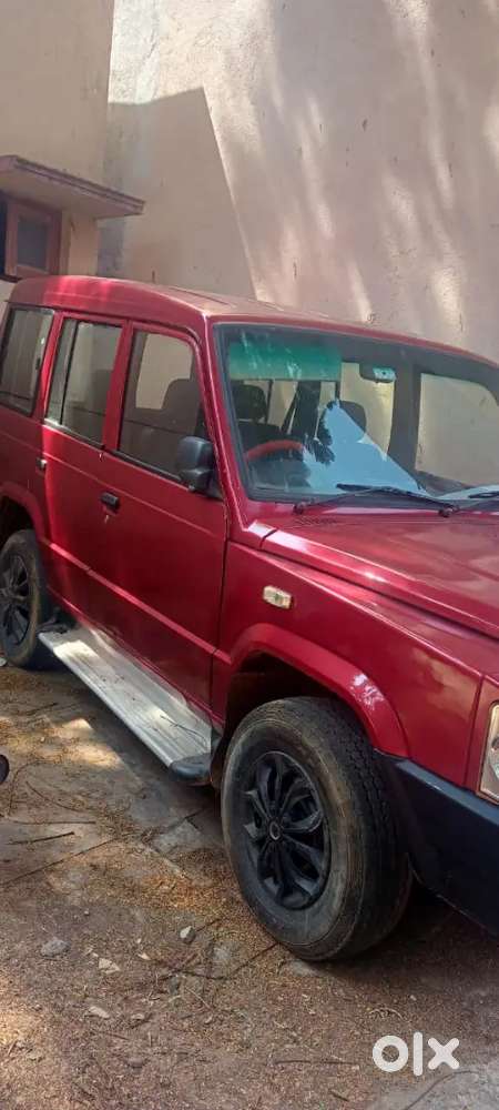 Tata Sumo Gold 2016