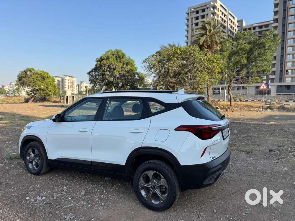 Kia Seltos 2019 Diesel Good Condition