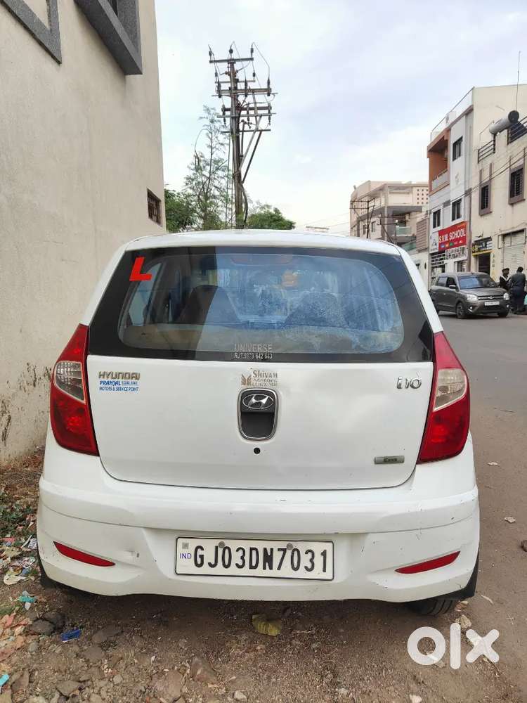 Hyundai I10 2011 Cng & Hybrids Well Maintained