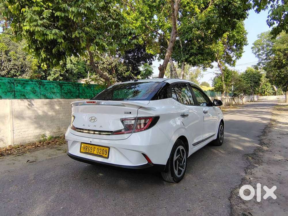 Hyundai Aura 1.2 S Cng, 2024, Cng & Hybrids