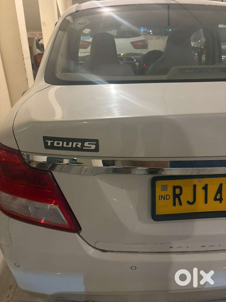 Maruti Suzuki Swift Dzire 2023 Cng