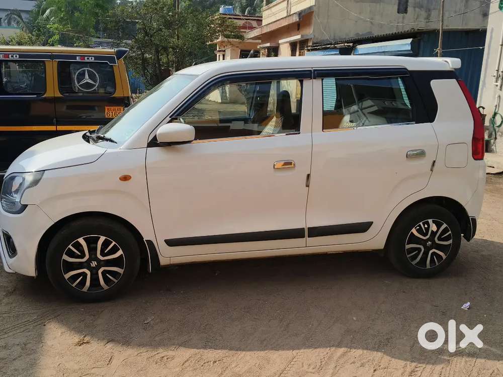 Maruti Suzuki Wagon R 1.0 2023 Petrol 50000 Km Driven