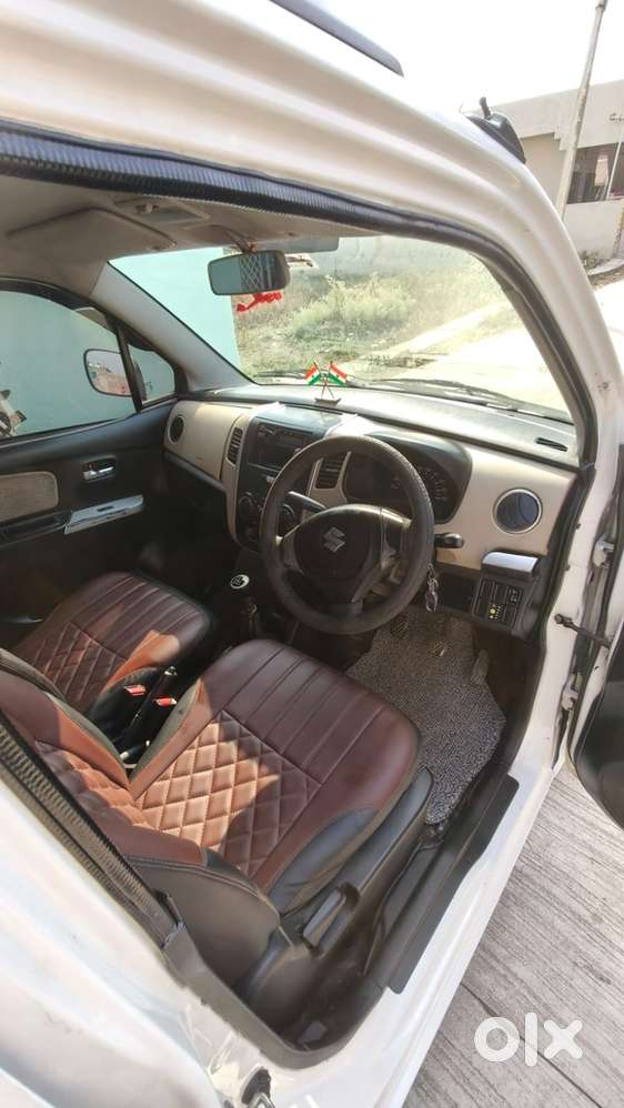 Maruti Suzuki Wagon R 2017 Petrol Well Maintained
