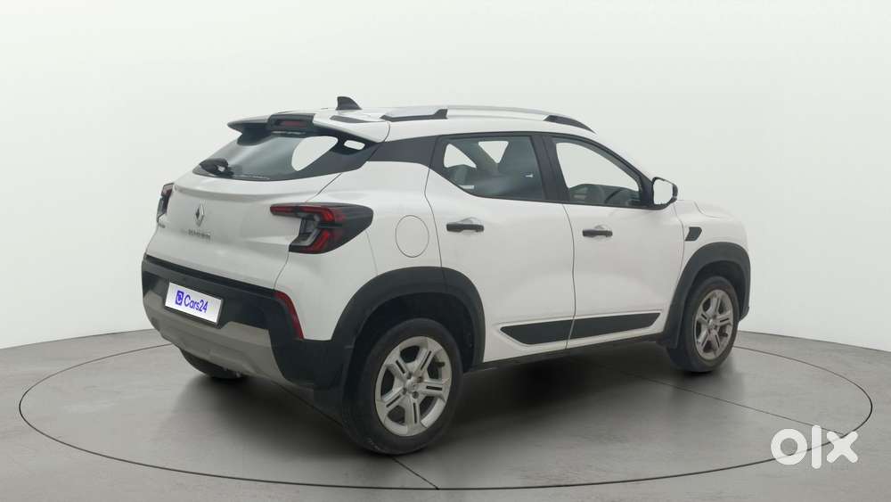 Renault Kiger Rxt, 2022, Petrol