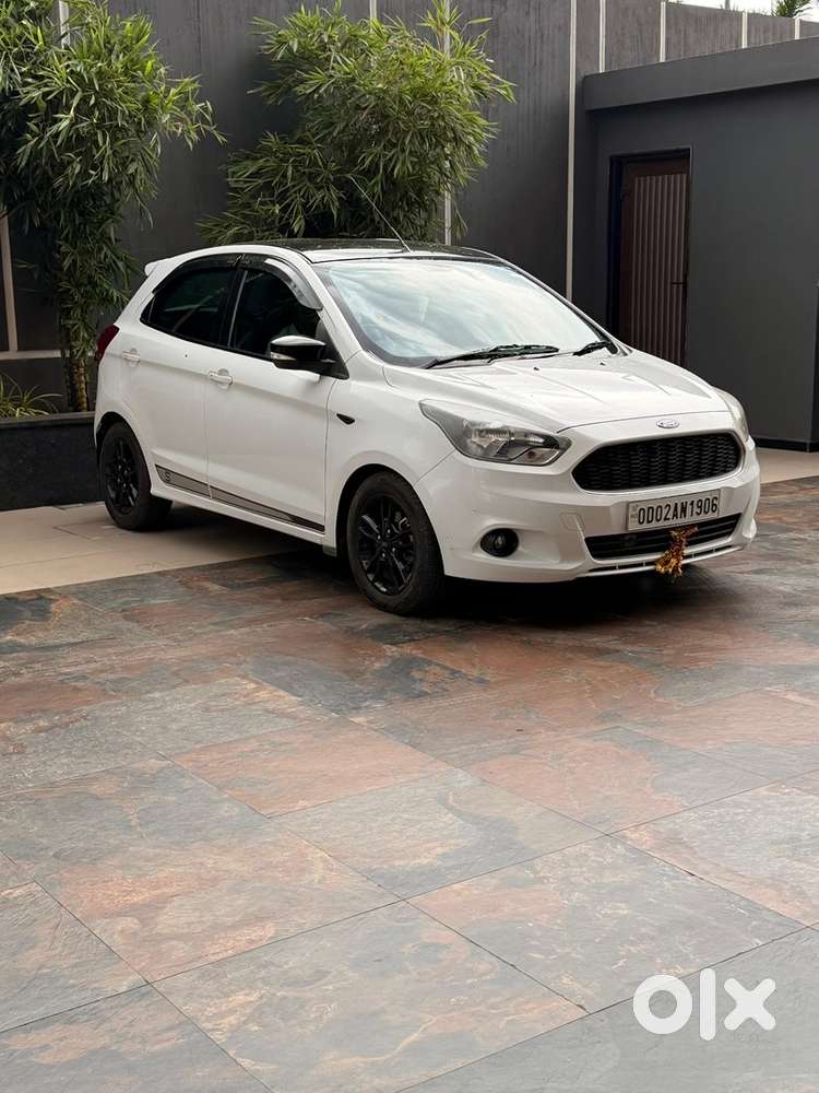 Ford Figo Diesel 2017