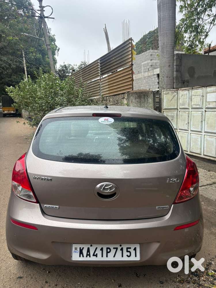 Hyundai I20 Diesel 2012