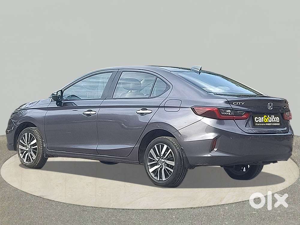 Honda City Zx Petrol Cvt, 2022, Petrol
