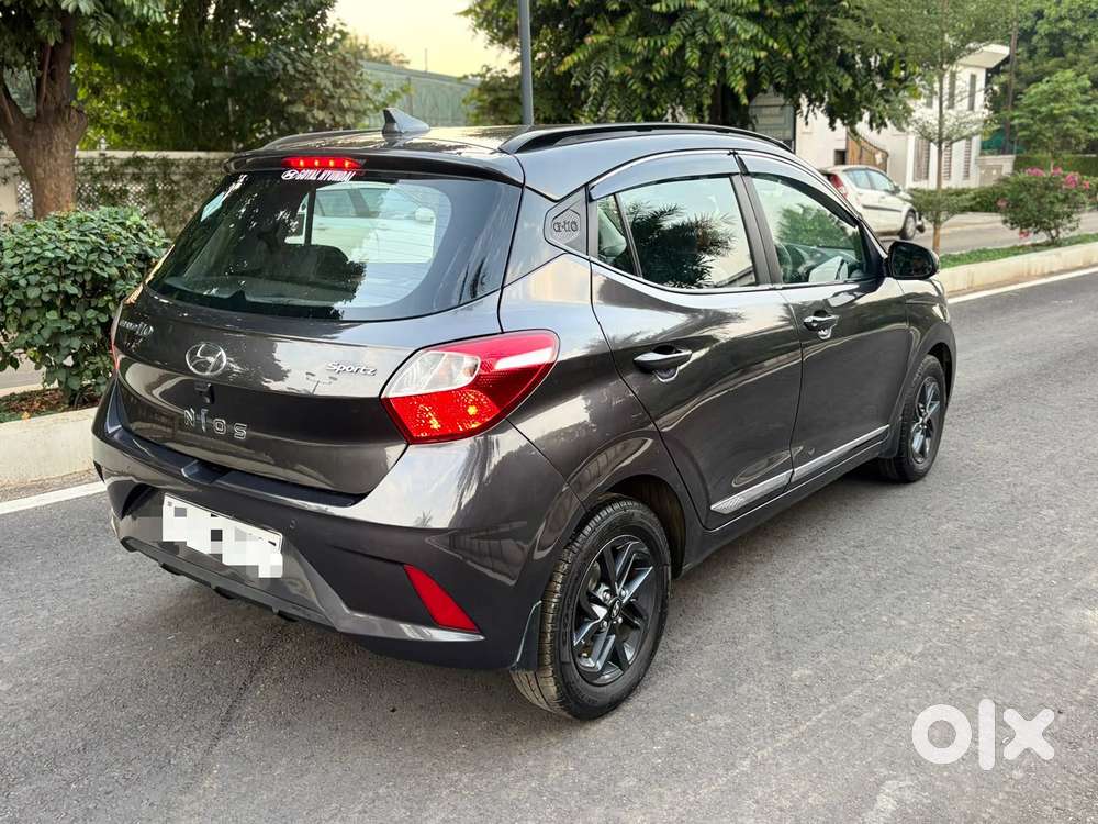 Hyundai Grand I10 Nios 1.2 Kappa Vtvt Sportz Cng, 2022, Cng & Hybrid..