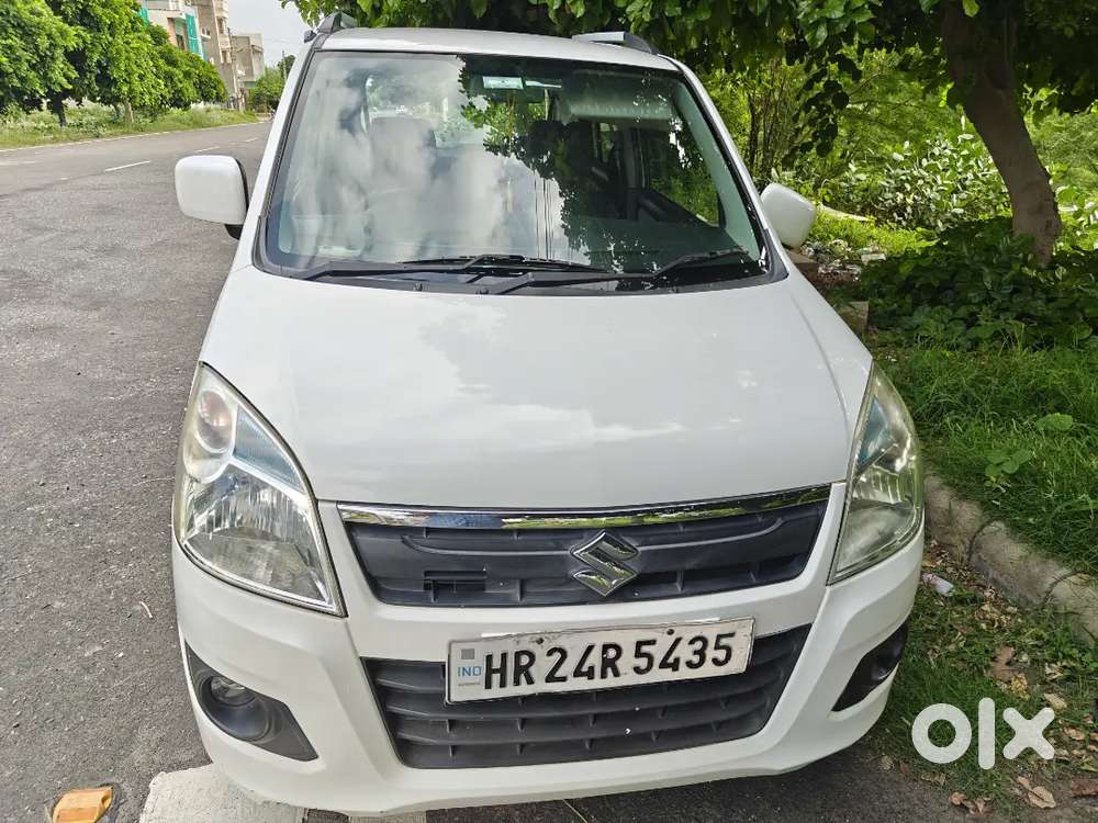 Maruti Suzuki Wagon R 1913 Petrol