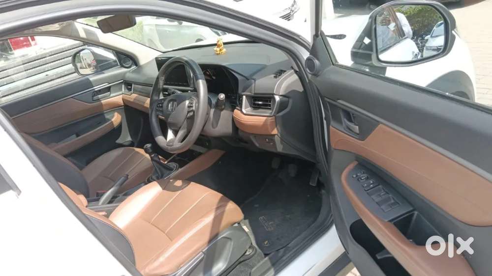 Honda Elevate Zx Mt, 2025, Petrol