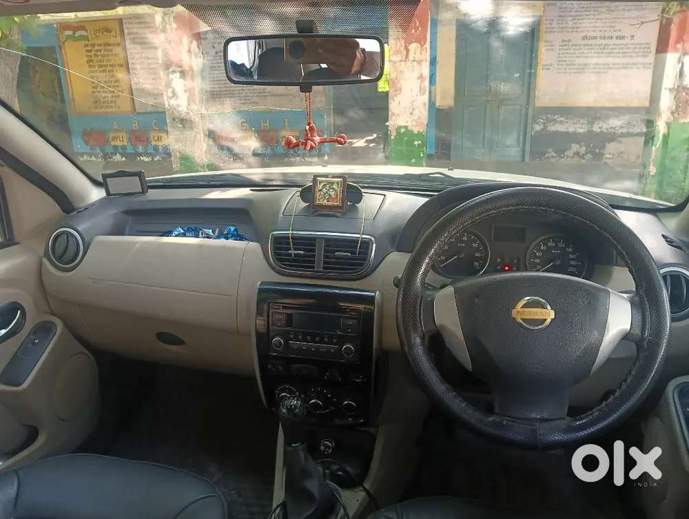 Nissan Terrano Xl Diesel 2014