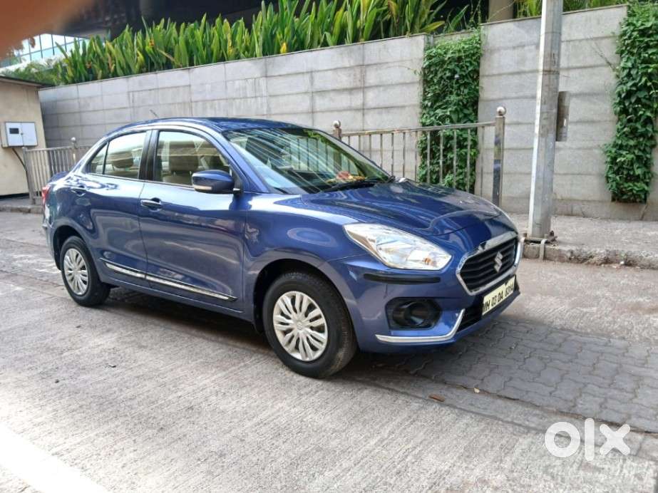 Maruti Suzuki Dzire 1.2 Vxi, 2019, Petrol
