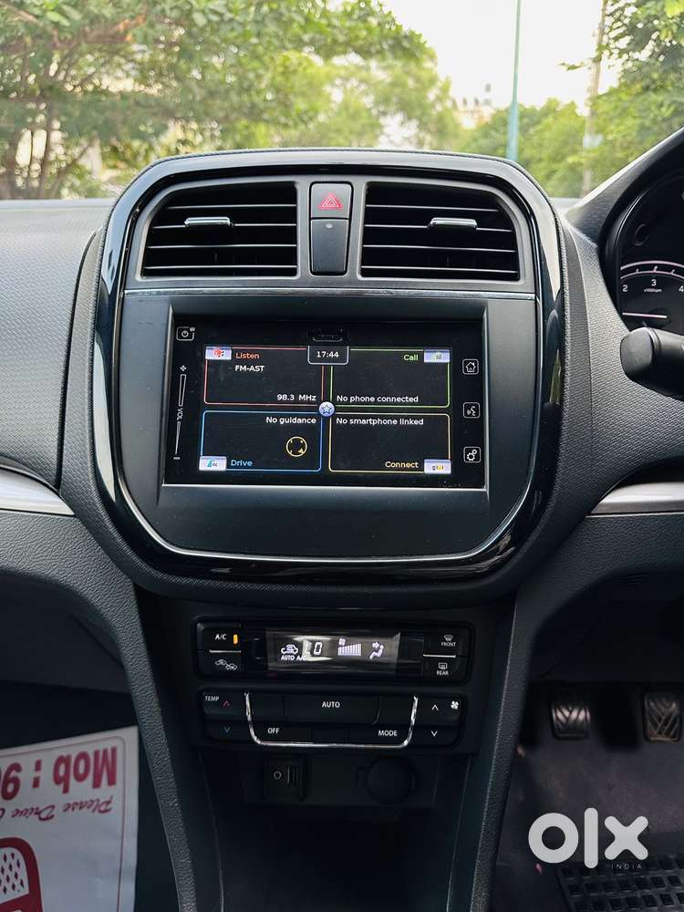 Maruti Suzuki Vitara Brezza Zdi+ Dual Tone Mt, 2018, Diesel