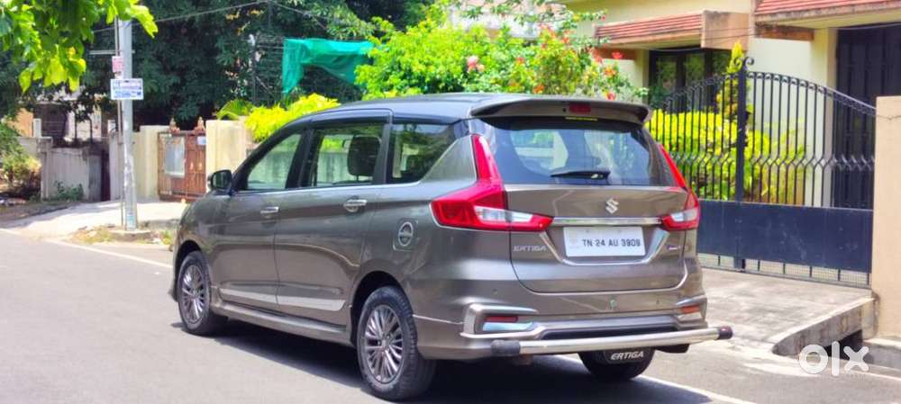 Maruti Suzuki Ertiga Zxi Shvs, 2020, Petrol