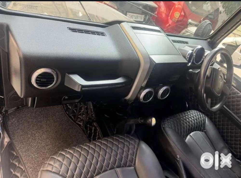 Mahindra Thar Diesel 2017