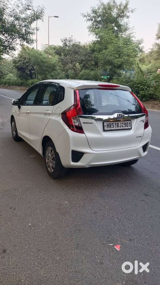 Honda Jazz 1.2 S I-vtec At, 2016, Petrol