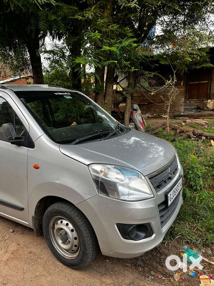 2014 Maruti Suzuki Wagon R Advance