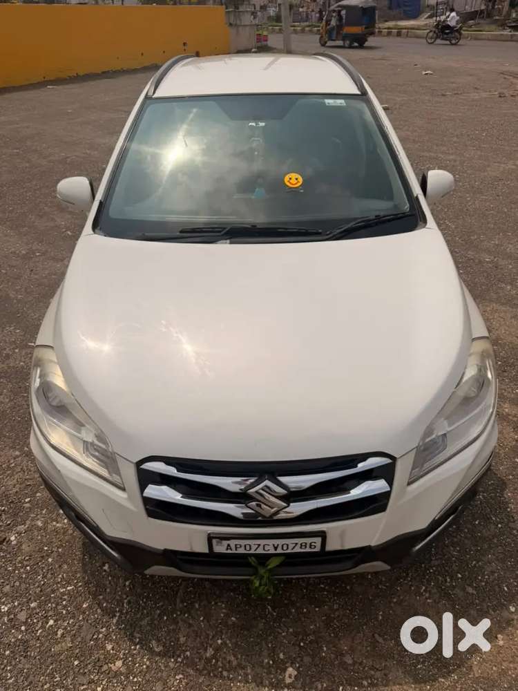 Maruti Suzuki S Cross Zeta Diesel Manual 2016