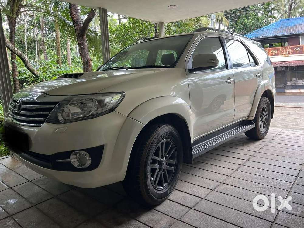 Toyota Fortuner 3.0 D-4d Automatic 2016