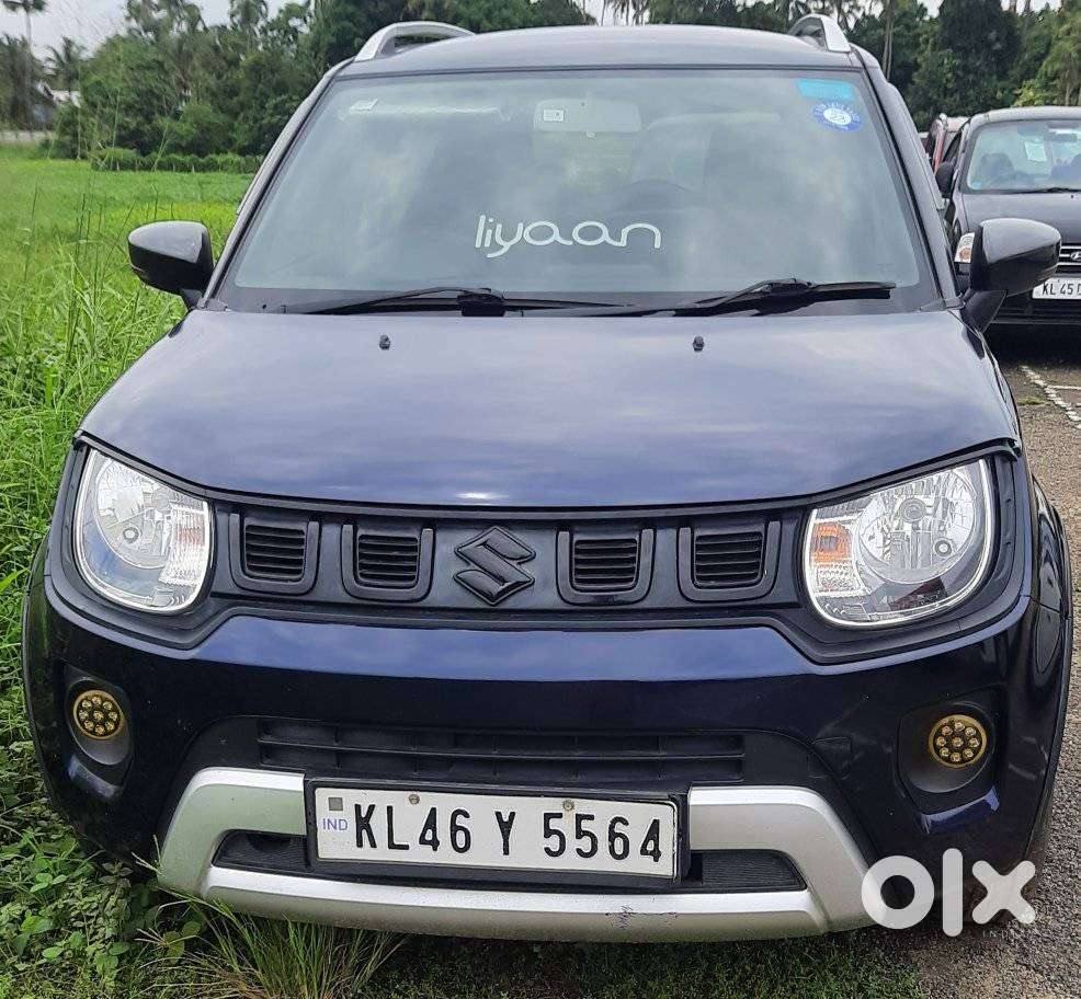 Maruti Suzuki Ignis, 2023, Petrol
