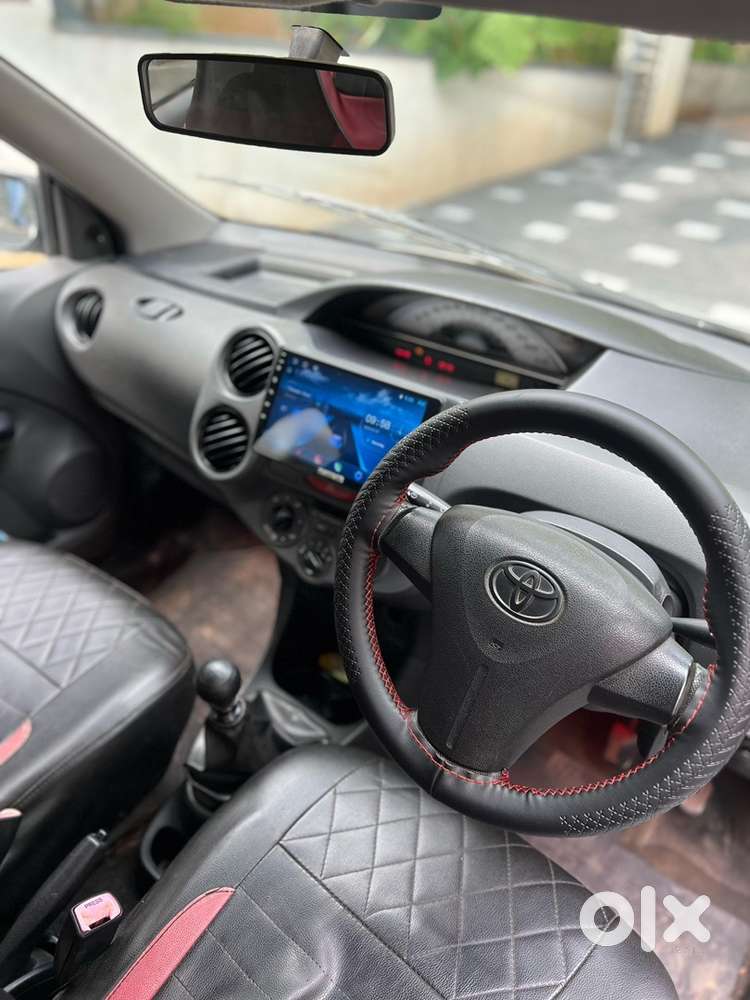 Toyota Etios Liva 2012 Diesel