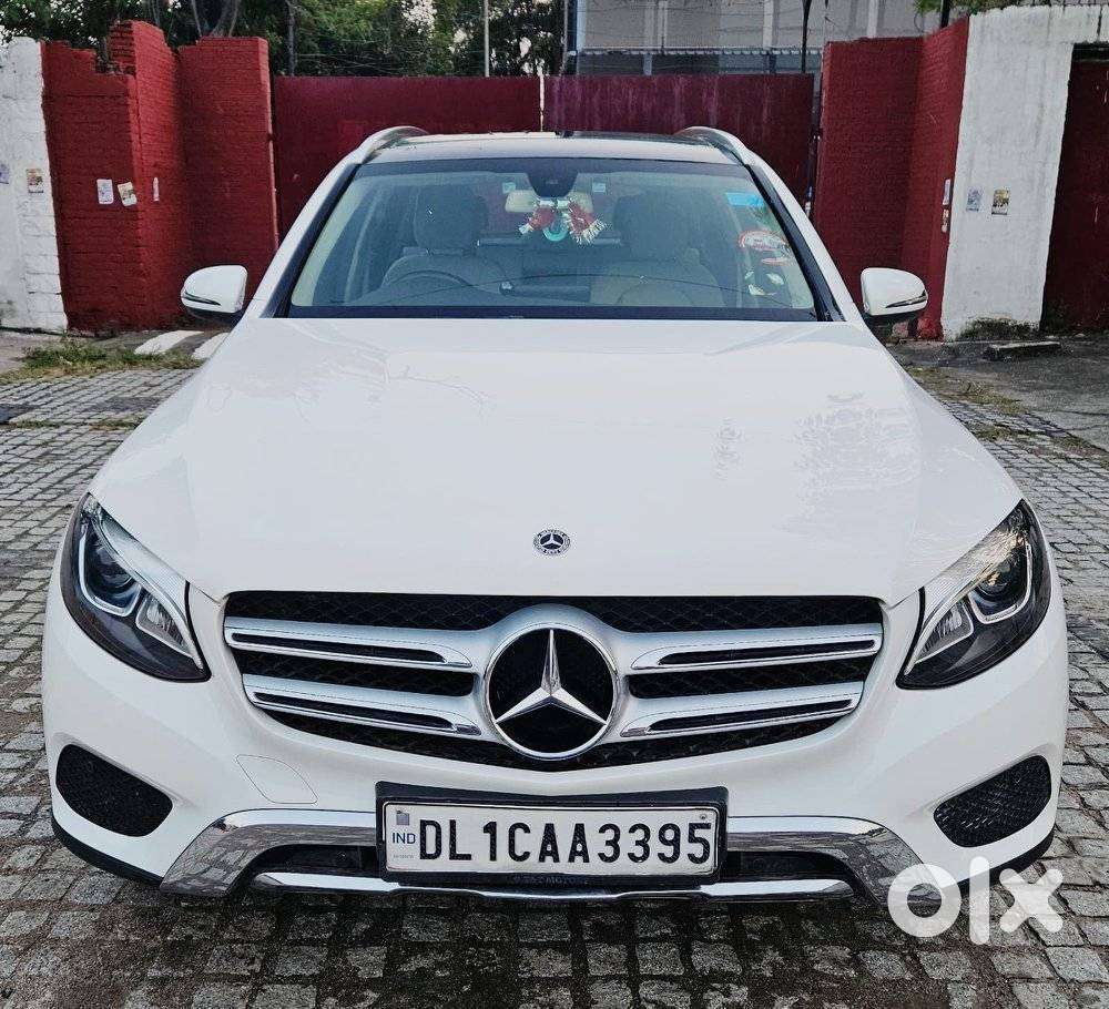 Mercedes-benz Glc Class 300 4matic Sport, 2018, Petrol