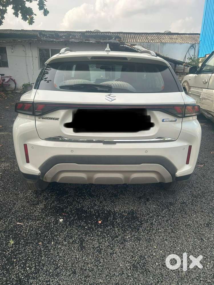 Maruti Suzuki Fronx 2023