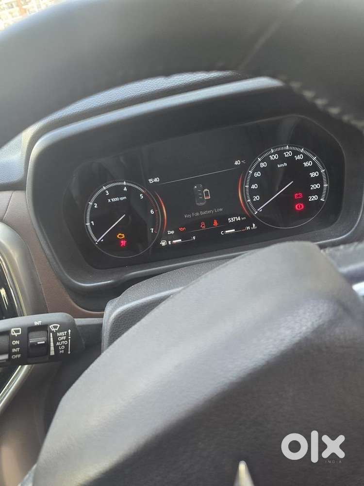 Mahindra Scorpio-n 2022 Diesel Good Condition