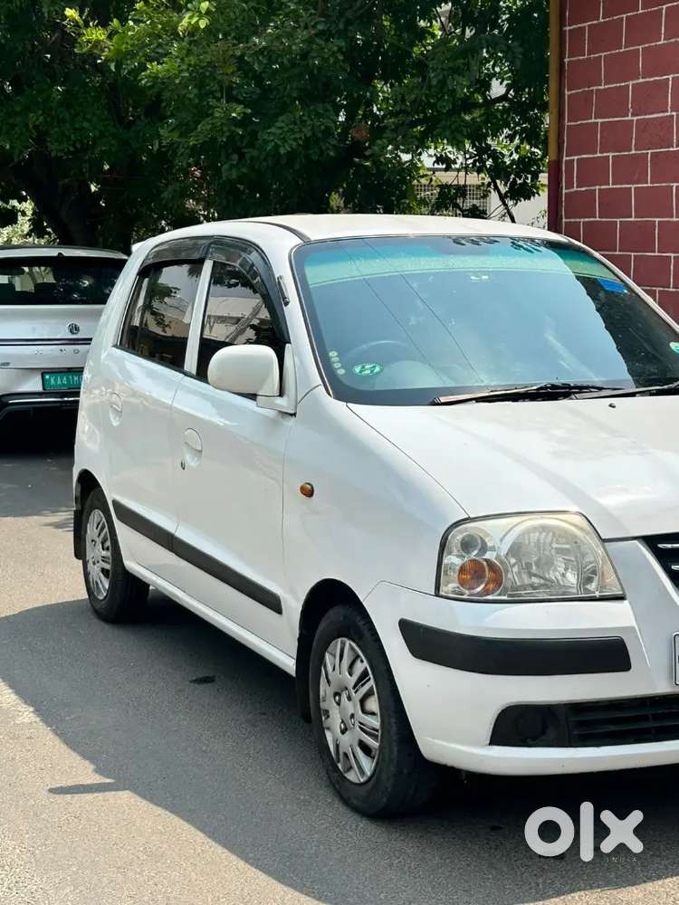 Hyundai Santro Xing 2007 Petrol Well Maintained