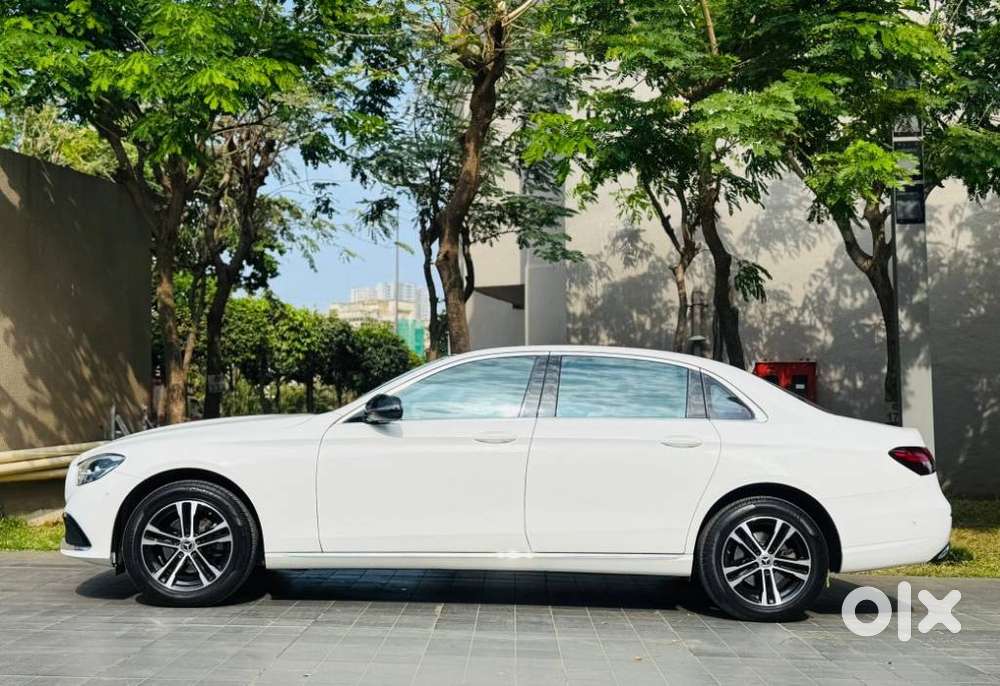 Mercedes-benz E-class E220d Lwb, 2022