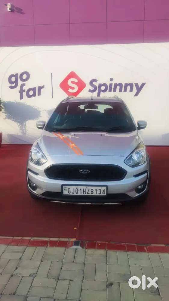 Ford Freestyle Diesel 2019