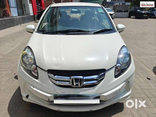Honda Amaze E I-vtech, 2015, Petrol