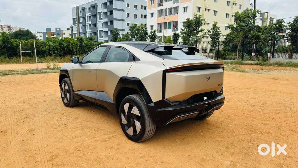 Mahindra Be 6 Be, 2026, Electric