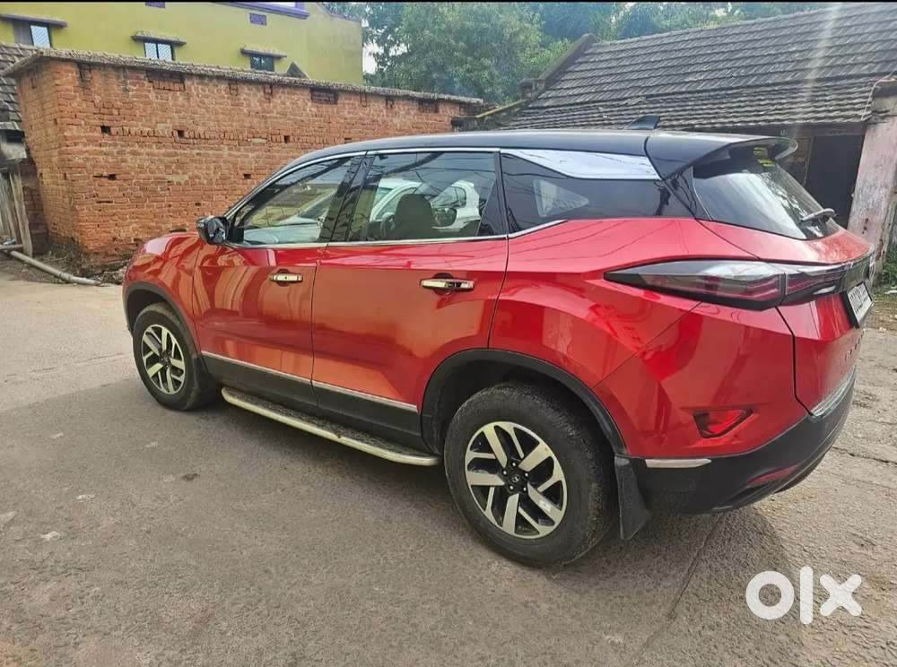Tata Harrier Xz+ Desel