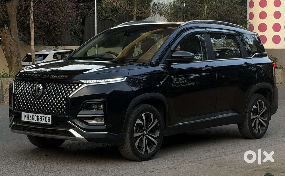 Mg Hector Plus Savvy Pro 1.5 Turbo Petrol Cvt 7 Str, 2024, Petrol
