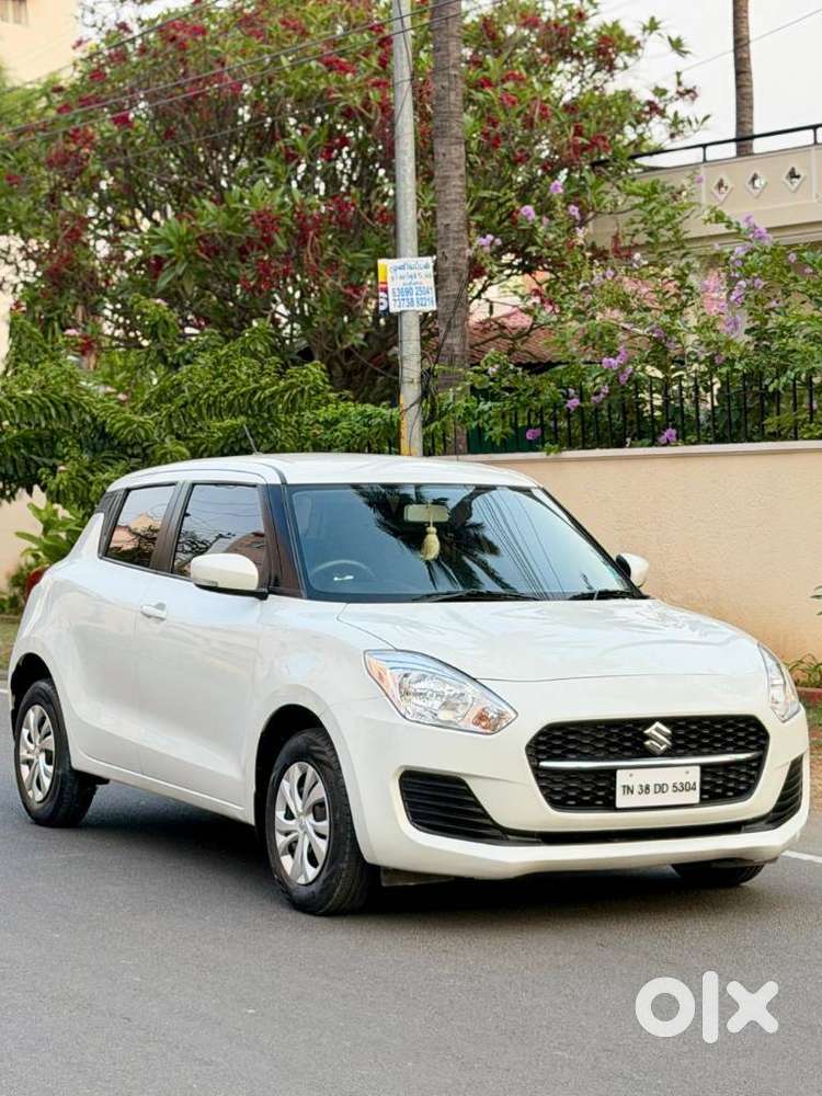 Maruti Suzuki Swift Vvt Vxi, 2023, Petrol