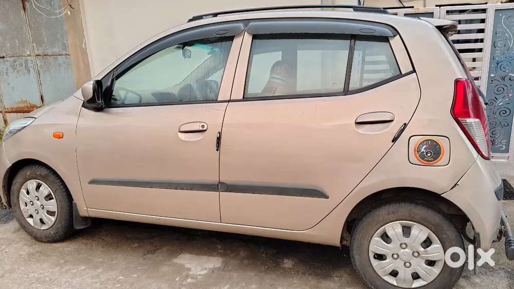 Hyundai I10 Sportz 2010, Fitness Updated Till 2030