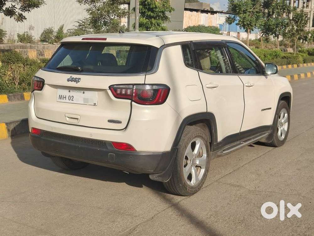 Jeep Compass 2.0 Longitude, 2017, Diesel