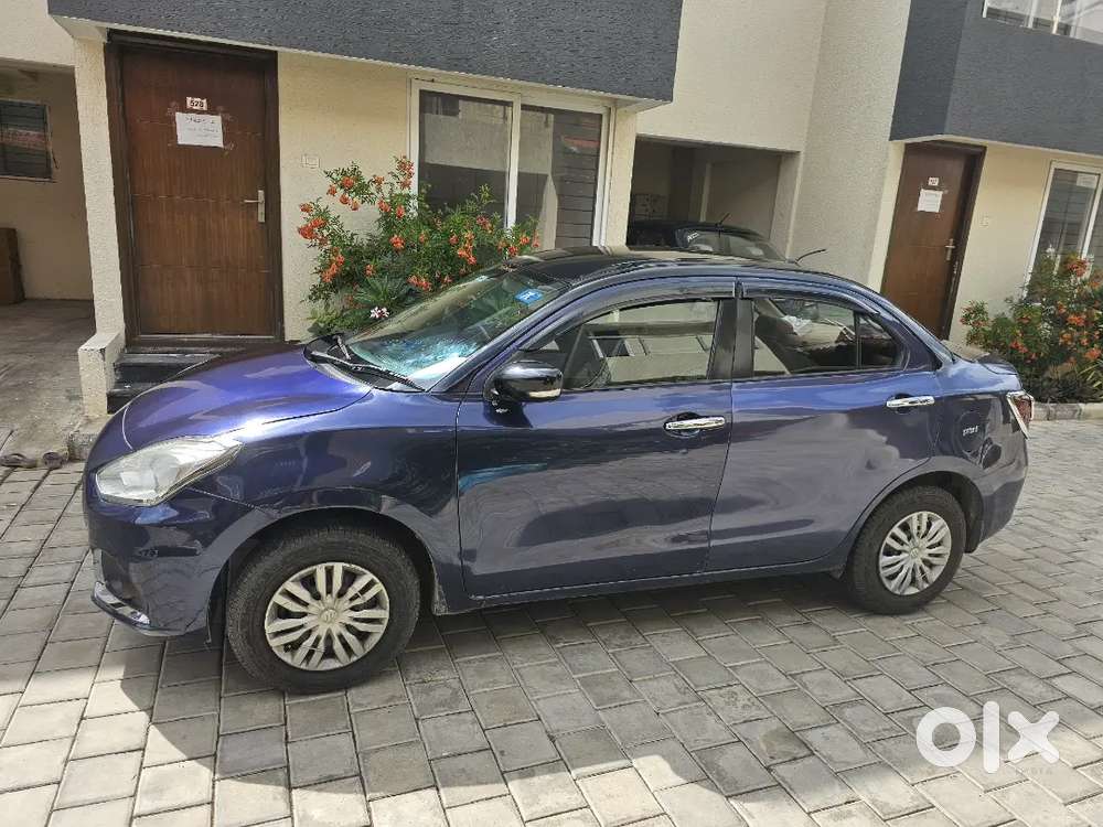 Maruti Suzuki Dzire 2019